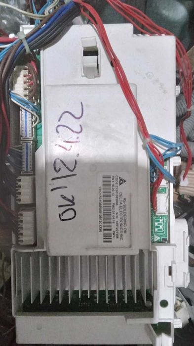 Продам силовой модуль на стиральную машину Hotpoint Ariston ARTXF 149