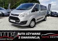 Ford Transit Custom 2.0TDCi 130kM L2H1 2x Klima Temp. Nawiewy tył GWARANCJA