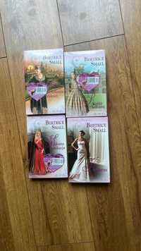 Książki Bertrice Small