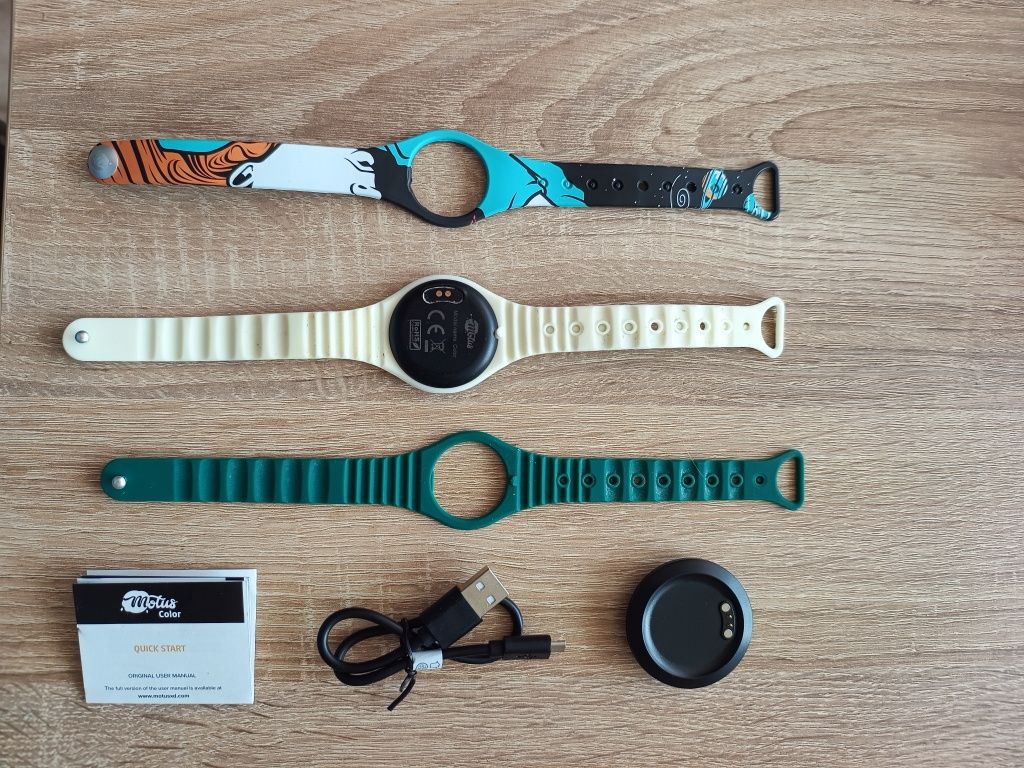 Smartwatch Motus Color