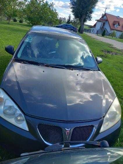 Samochód osobowy PONTIAC  G6