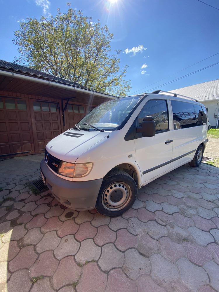 Mercedes-Benz Vito 2003