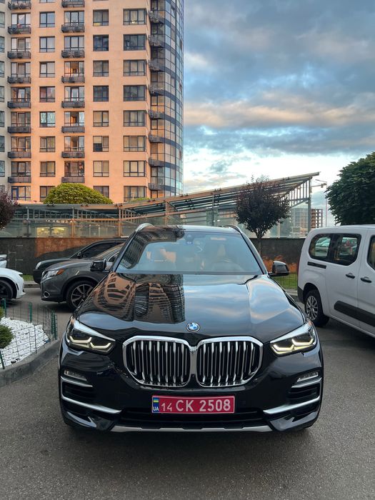 Bmw х5 g05 2020 3.0