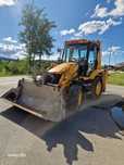 JCB 3CX CONTRACTOR  Koparko-ładowarka JCB 3CX Contractor na Joysticku