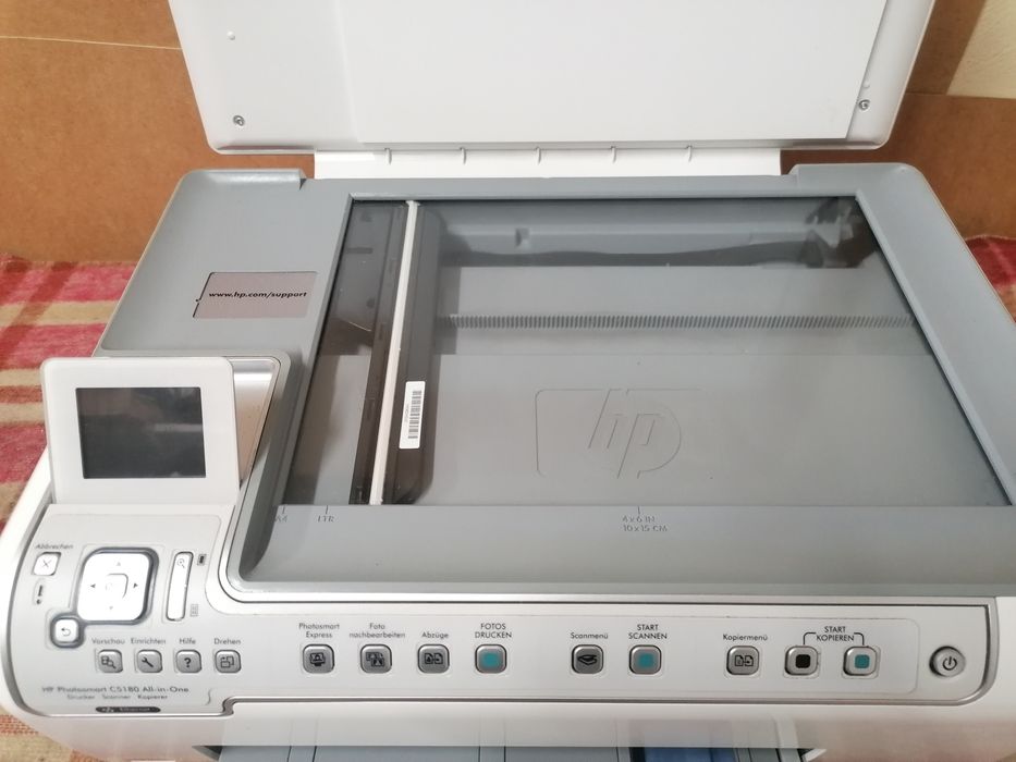 Drukarka hp C5180