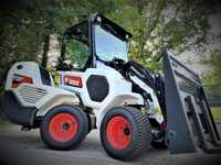 Bobcat L28 mini ładowarka 50 mth jak NOWA FV23% AVANT Multione Kramer