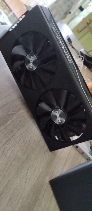 Sapphire RX 580 8GB