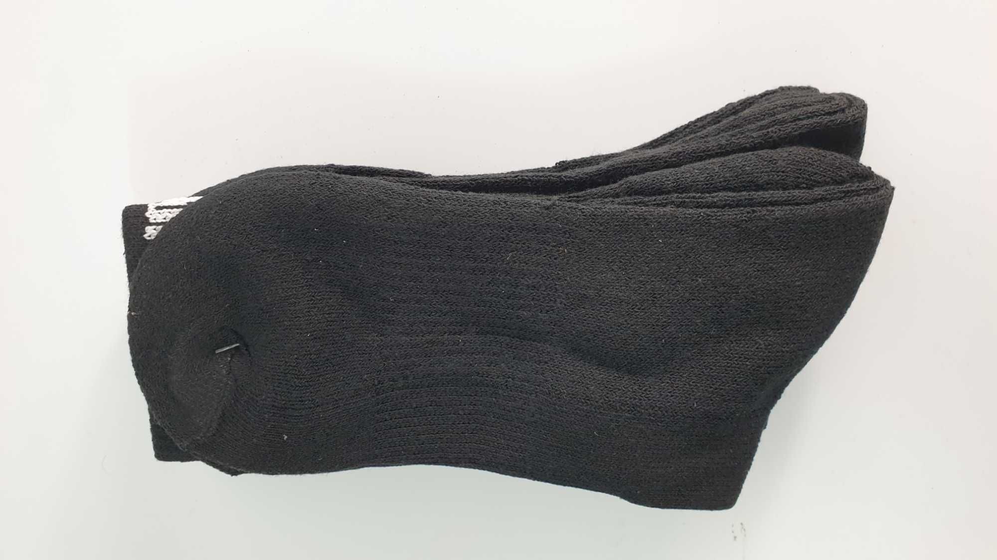 Hummel Skarpetki mover unisex  czarny rozmiar 36/40