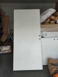 Drzwi przeciwpozarowe prawe cg1868 SWEDOOR 90x200 51KG