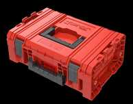 Qbrick System PRO Technician Case 2.0 RED Ultra HD