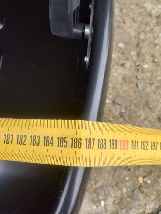 Sprzedam box Thule Atlantis 600 cena 900 zł