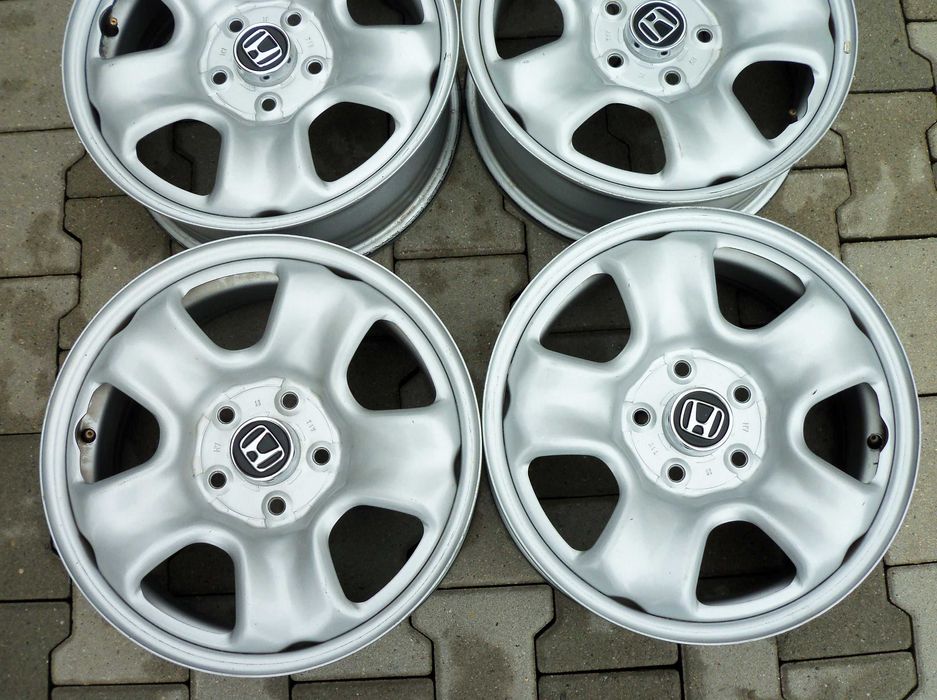 Felgi stal stalowe 16 HONDA CR-V CRV SRF HRV FRV ZRV
