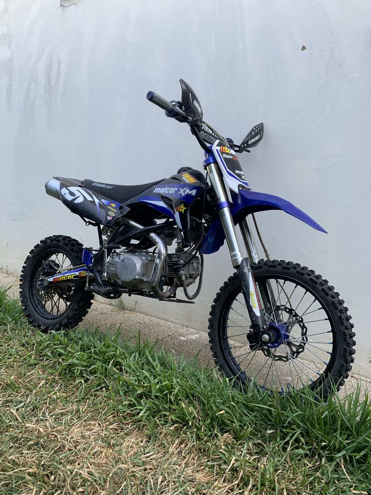 PitBike Malcor 140cc Competição
