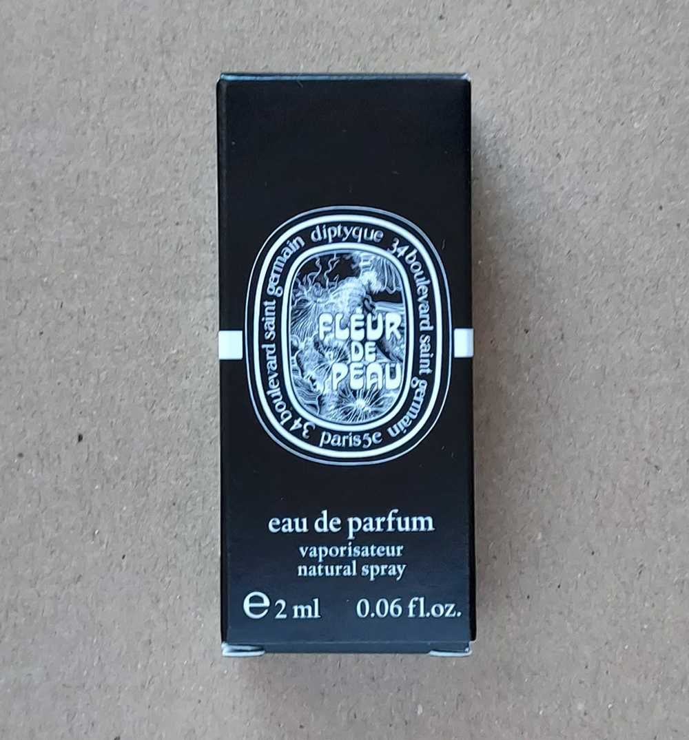 Diptyque Vaporizadores 2ml - Eau de Toilette e Eau de Parfum