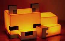 Продам нічник Minecraft