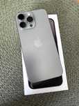 iPhone 15 Pro Max 512Gb Naturalny Tytan