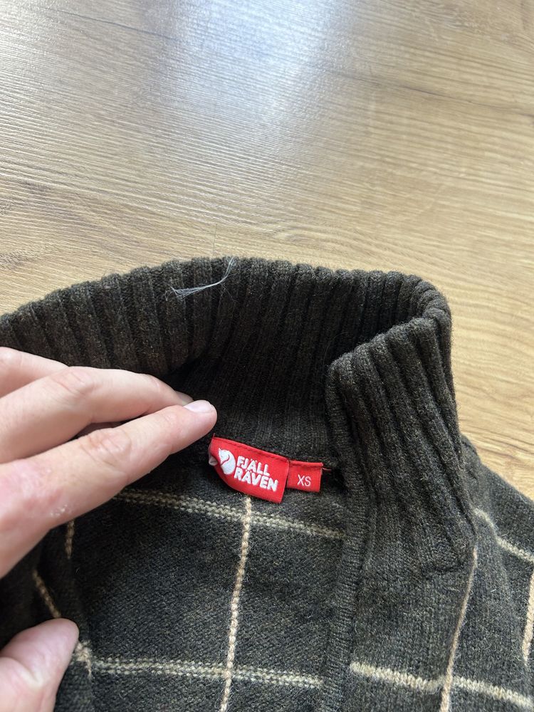 Жіноча кофта Fjallraven