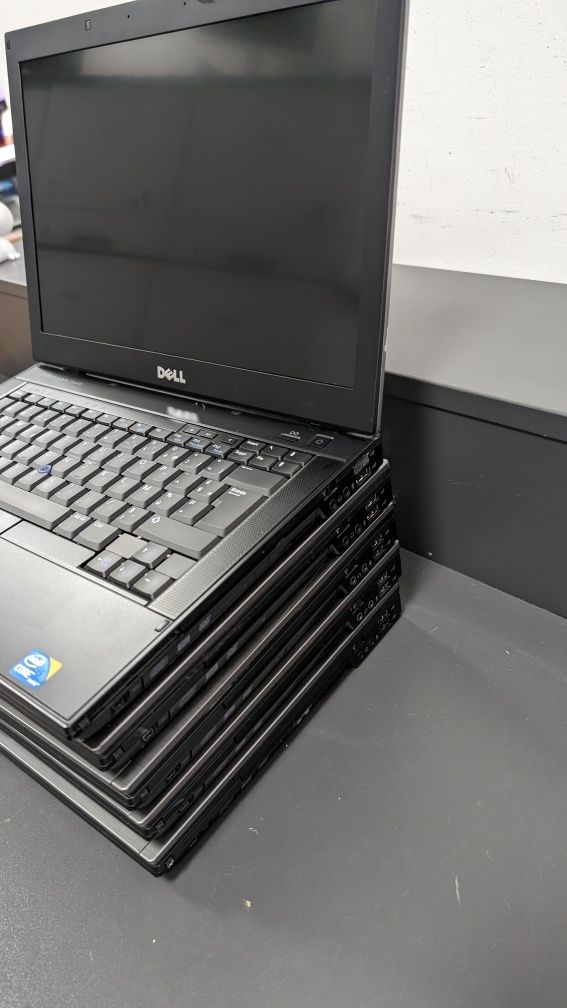 Ноутбуки Dell по 3400грн  Core I5  є 5 шт