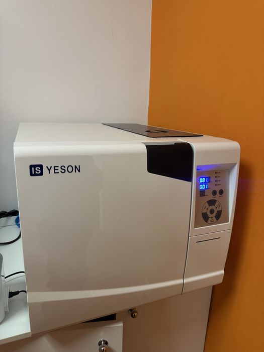 Sprzedam autoklaw Yeson 18 L