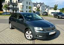 Skoda Rapid 1.0 TSI 110 KM Ambition 2019 Pierwszy właściciel Salon PL
