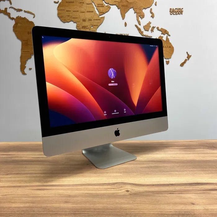 Komputer Apple iMac 21,5 A1418 i5-7360U 16GB 256SSD Gwarancja FV23
