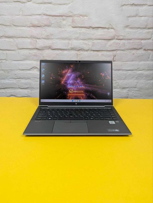 Ноутбук HP ZBook Firefly G7/14" FullHD IPS/i5-10210U/8GB/SSD M2 256GB