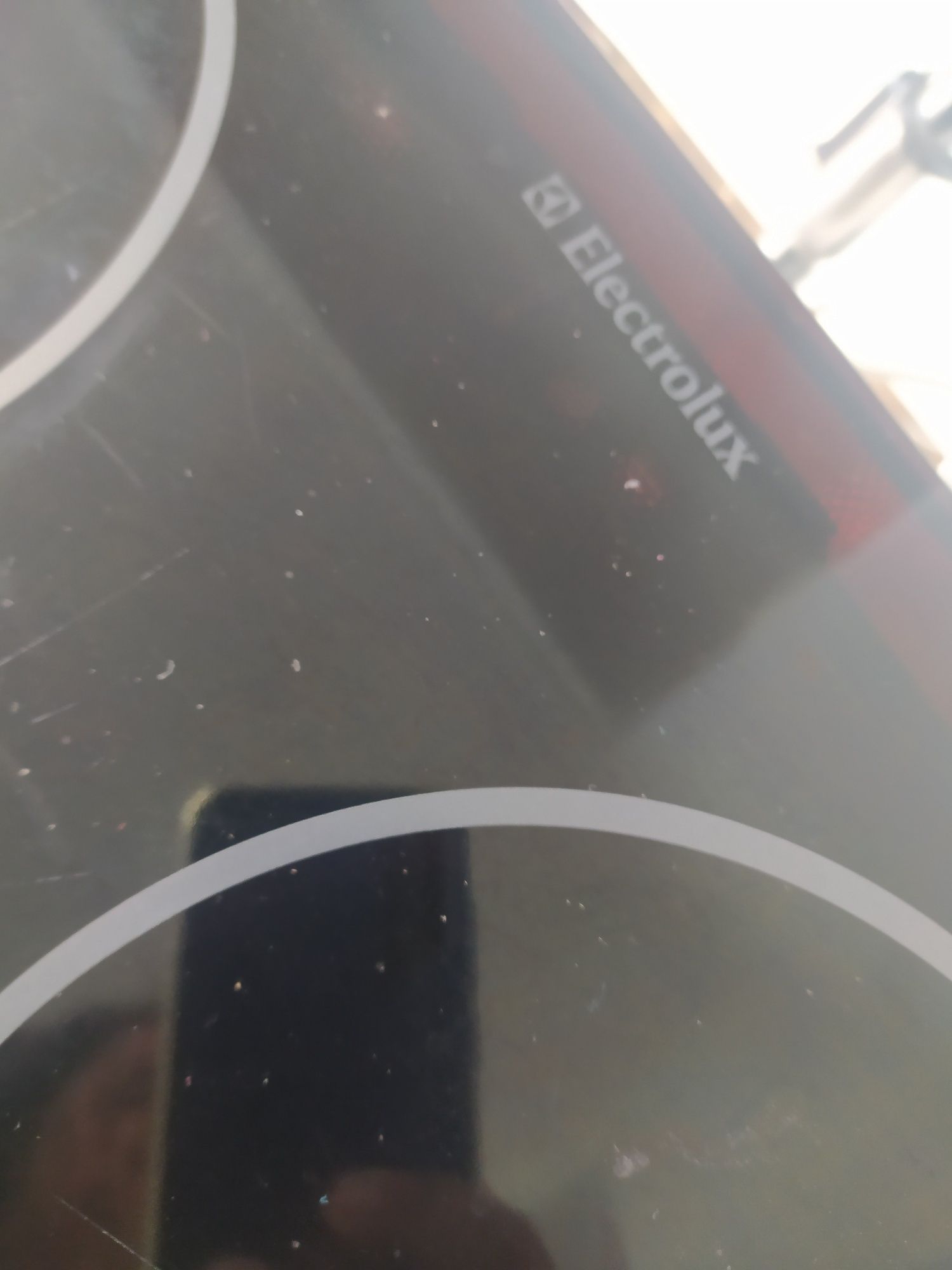 Płyta grzewcza Electrolux indukcyja 4 palniki