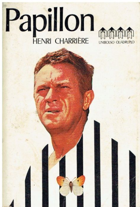 6070 - Livros de Henri Charrière