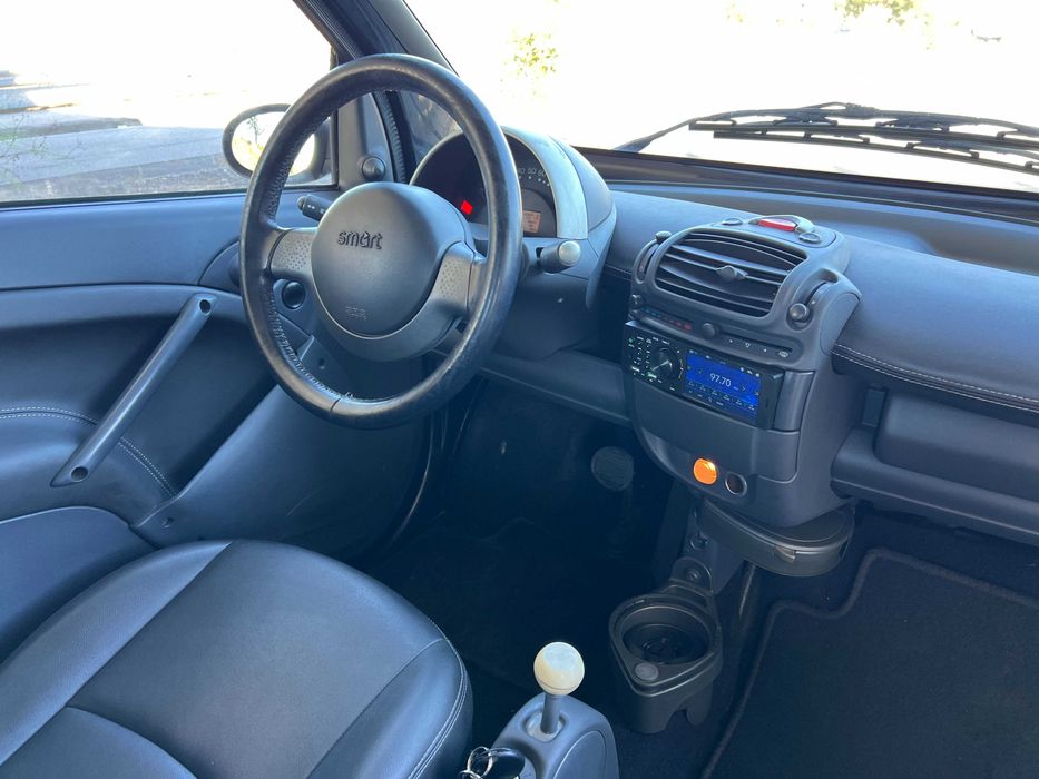Smart ForTwo 0.8 CDI