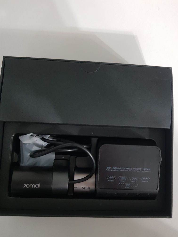 Відеореєстратор 70mai Dash Cam Pro Plus A500s + Midrive RC06