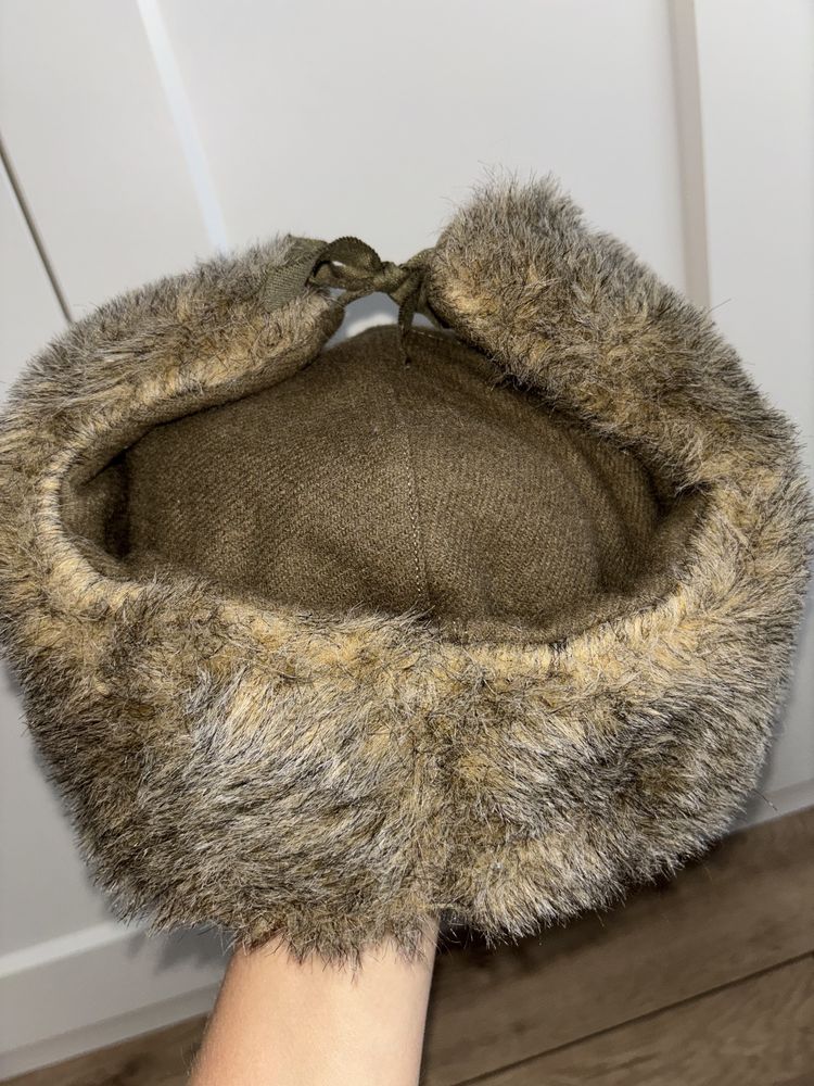 Czapka futrzana roz.59