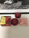 l'erbolario purple rose hand balm