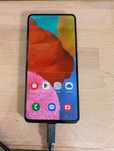 Samsung A51 SM-A515F/DSN zbity ekran, reszta OK