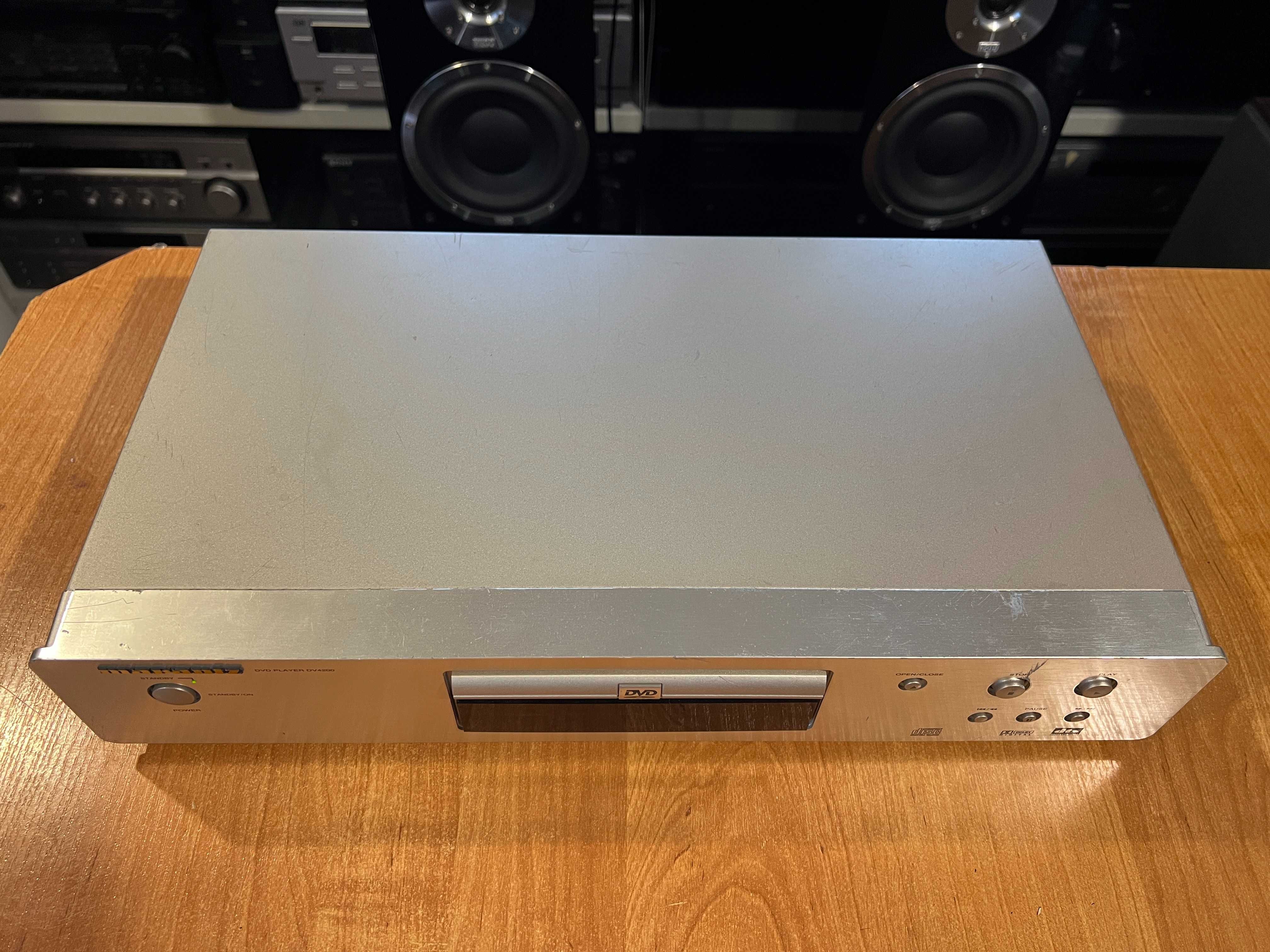 Odtwarzacz CD/DVD Marantz DV4200 Audio Room