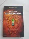 Livro A casa do esquecimento