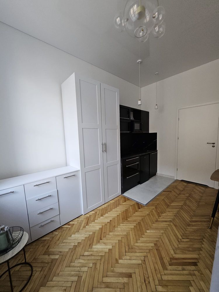 Kawalerka do wynajecia.