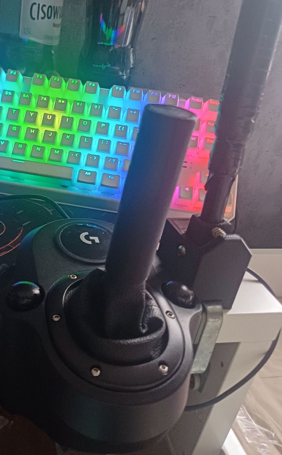Logitech g920 slide