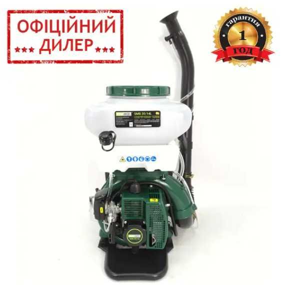 Мотоопрыскиватель Iron Angel SMB 20/14 L