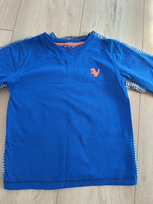 Bluzki z długim rękawem