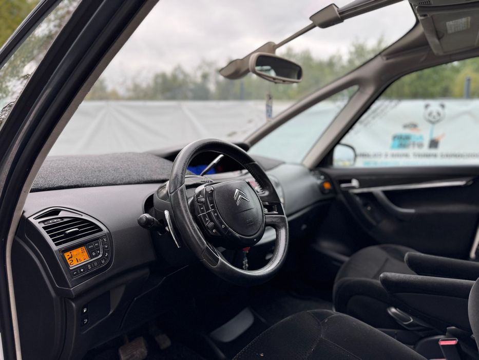 Citroen C4 Grand Picasso 2.0 HDI ~ Automat ~ 7-Osob ~ Zarejestrowany