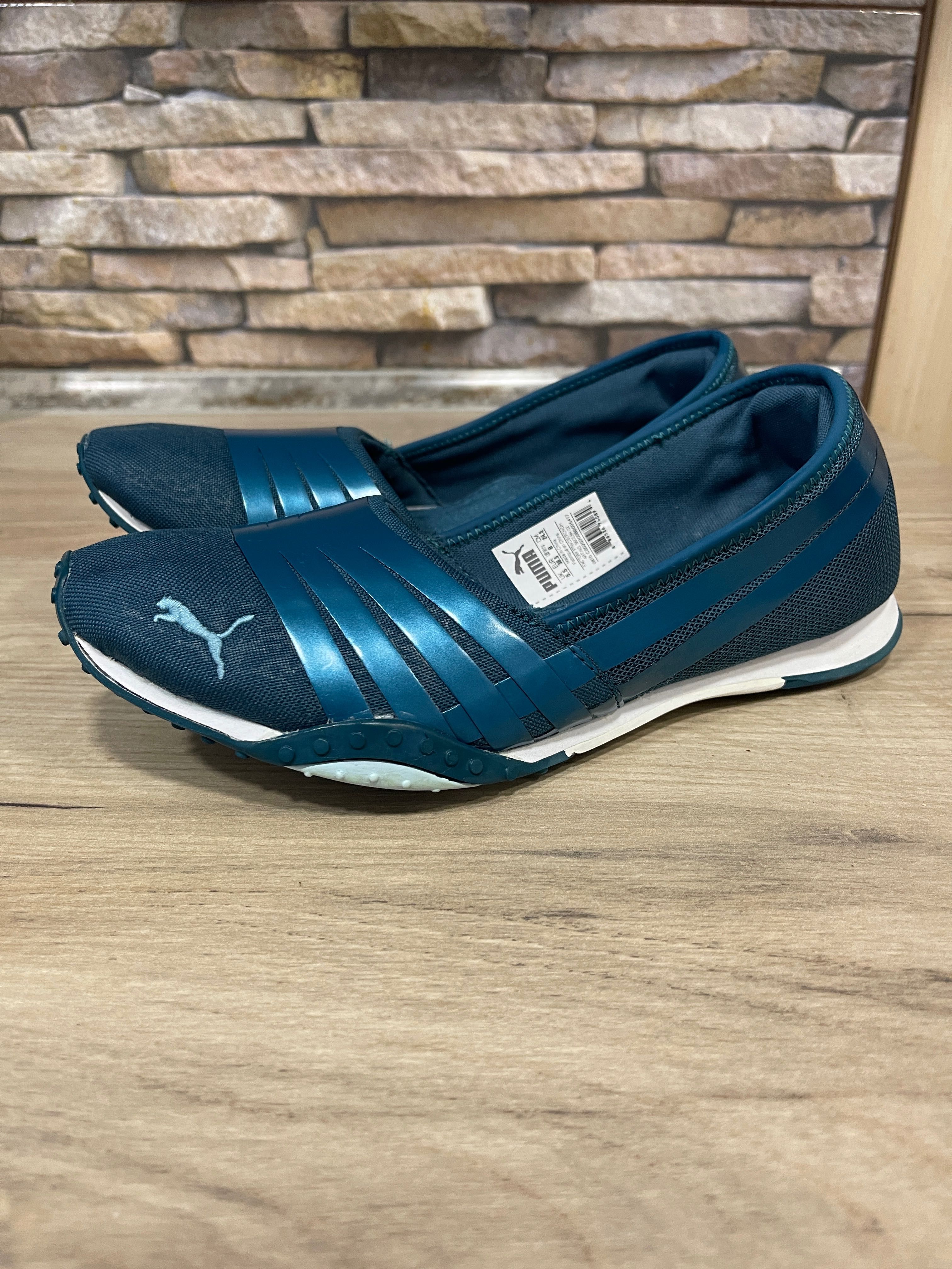 Балетки PUMA 38р