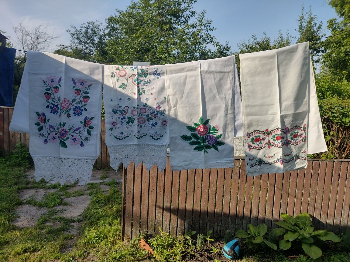 Рушники старовинні