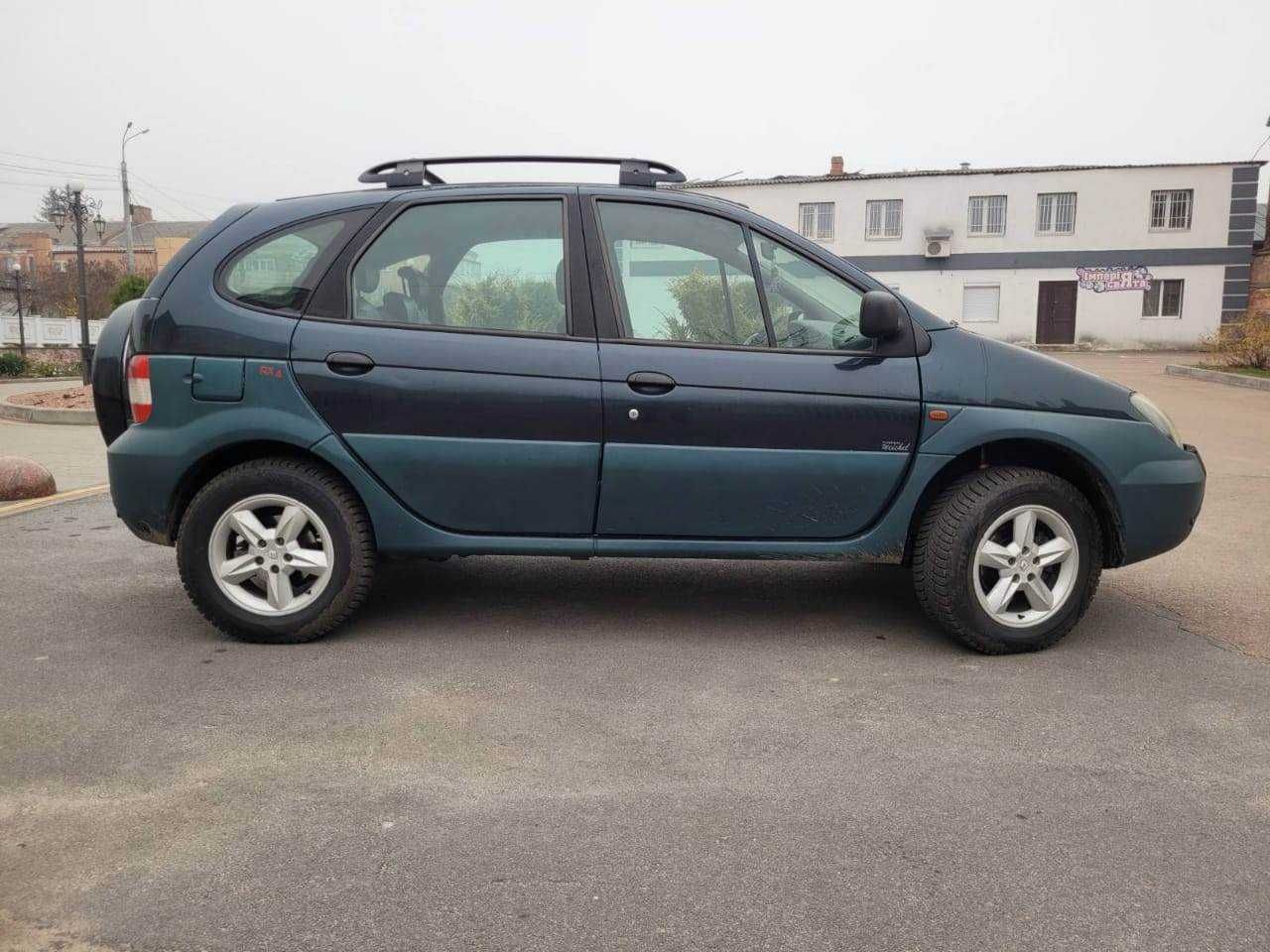 Renault Scenic RX4 2000