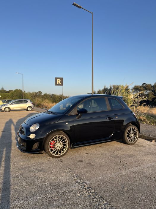ABARTH 500 1.4 T-Jet 2009