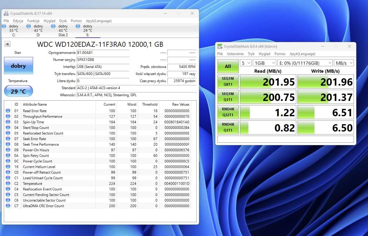 WD Elements 12TB Dysk twardy USB 3.0