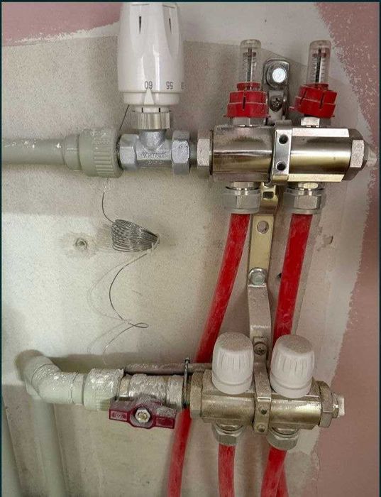 БЕЗ КОМІСІЇ Однокімнатна квартира зі світлим ремонтом і меблями.