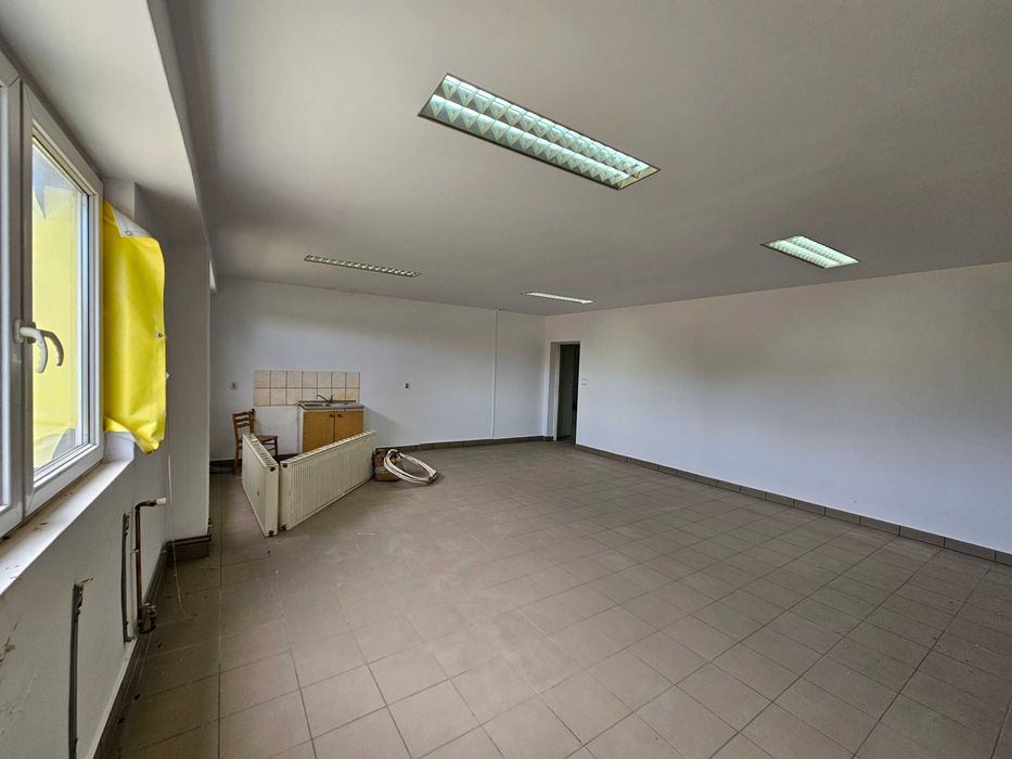 Obiekt: hala, magazyn, biura - Chmielów - 1980 m² + utwardzony teren