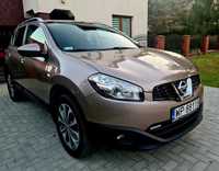 Nissan Qashqai Salon Pl 1wł Oryginał! Panorama Kamera