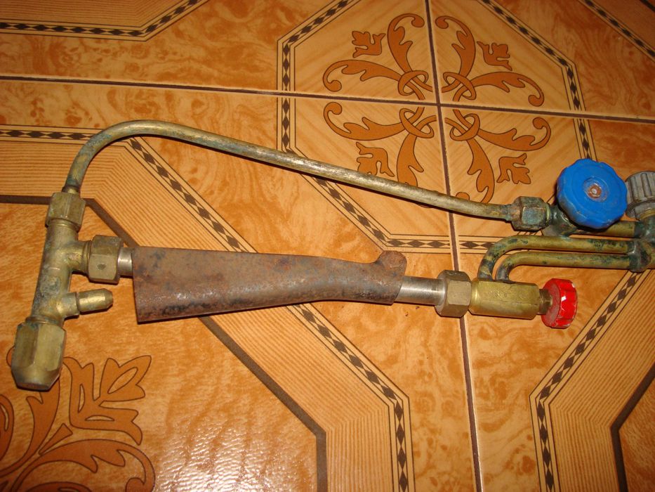 Бензоріз "ВОГНИК" РК-200.