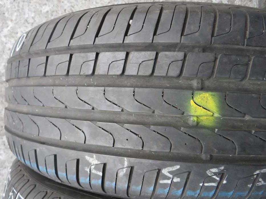 225/55 R17 97W Pirelli CinturatoP7 літо 2штуки протектор 6.5-7мм